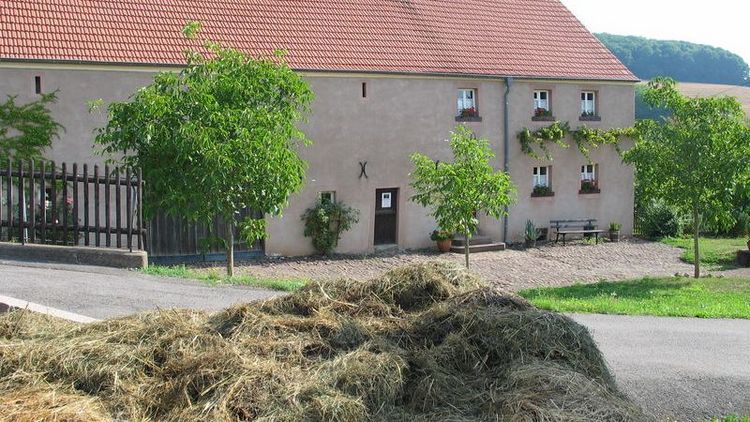 Außenansicht Bauernhaus