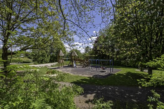 Spielplatz auf Finkenrech