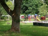 Spielplatz im Grünen