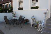 Terrasse mit Sitzecke