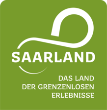 Logo Urlaub im Saarland