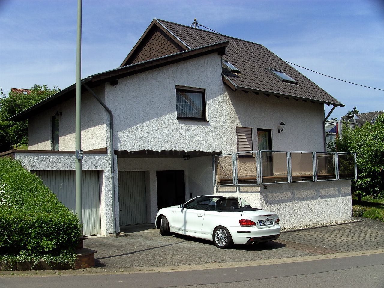 Hausansicht
