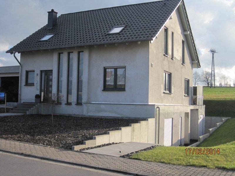 Hausansicht