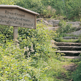 Römertreppe