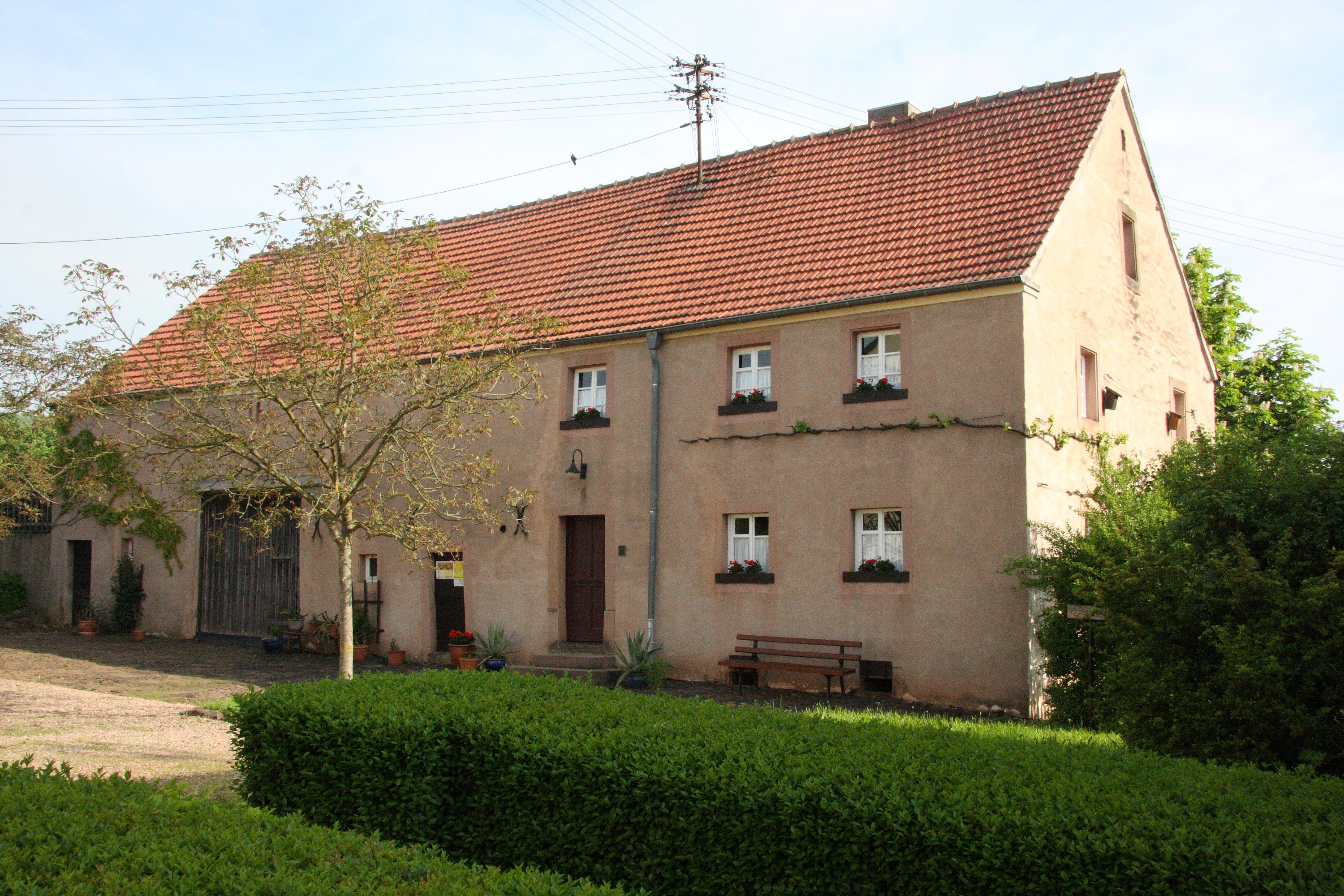 Bauernhaus Habach
